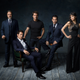 Monsters, incorporated: Russell Crowe (left), Javier Bardem, Tom Cruise, Johnny Depp, and Sofia Boutella (Photo: Marco Grob/Universal Pictures)